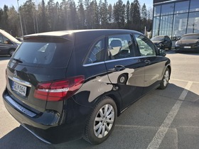 Mercedes-Benz B vaihtoauto