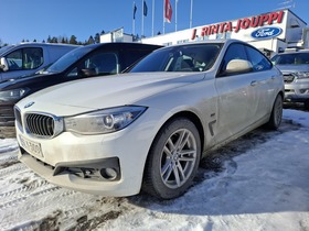 BMW 320 vaihtoauto