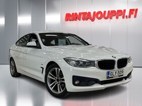 BMW 320 vaihtoauto