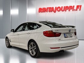 BMW 320 vaihtoauto