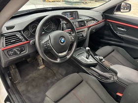 BMW 320 vaihtoauto