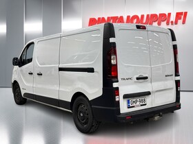 Renault Trafic vaihtoauto