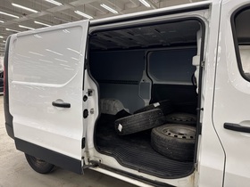 Renault Trafic vaihtoauto