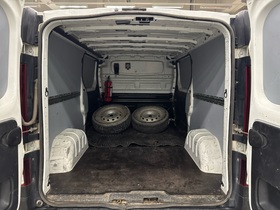 Renault Trafic vaihtoauto