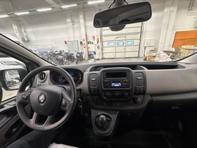 Renault Trafic vaihtoauto