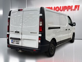 Renault Trafic vaihtoauto