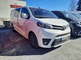 Toyota Proace vaihtoauto