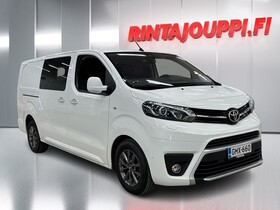 Toyota Proace vaihtoauto