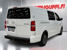 Toyota Proace vaihtoauto