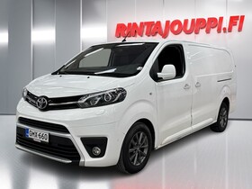 Toyota Proace vaihtoauto