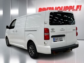 Toyota Proace vaihtoauto