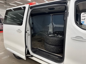 Toyota Proace vaihtoauto