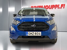 Ford Ecosport vaihtoauto