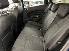 Ford Ecosport vaihtoauto