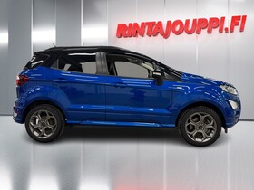 Ford Ecosport vaihtoauto