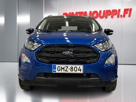Ford Ecosport vaihtoauto