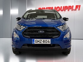 Ford Ecosport vaihtoauto