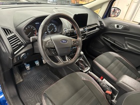 Ford Ecosport vaihtoauto