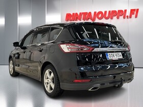 Ford S-MAX vaihtoauto