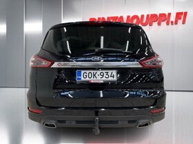 Ford S-MAX vaihtoauto