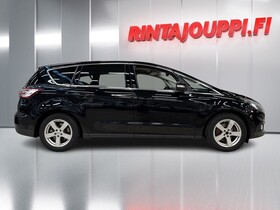 Ford S-MAX vaihtoauto