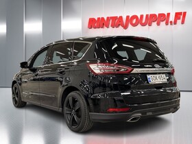 Ford S-MAX vaihtoauto