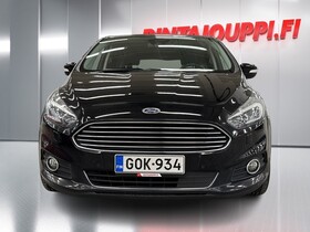 Ford S-MAX vaihtoauto