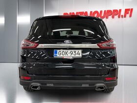 Ford S-MAX vaihtoauto