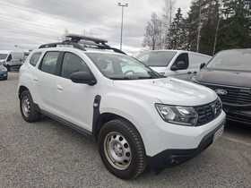 Dacia Duster vaihtoauto