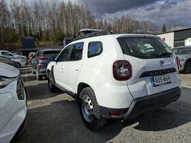 Dacia Duster vaihtoauto