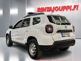 Dacia Duster vaihtoauto
