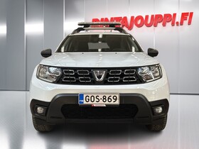 Dacia Duster vaihtoauto