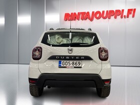 Dacia Duster vaihtoauto