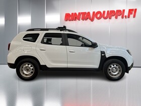 Dacia Duster vaihtoauto