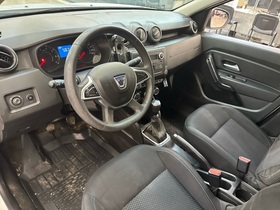 Dacia Duster vaihtoauto