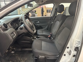 Dacia Duster vaihtoauto