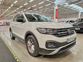 Volkswagen T-Cross vaihtoauto