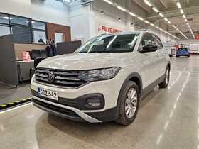 Volkswagen T-Cross vaihtoauto