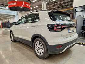Volkswagen T-Cross vaihtoauto