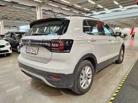 Volkswagen T-Cross vaihtoauto
