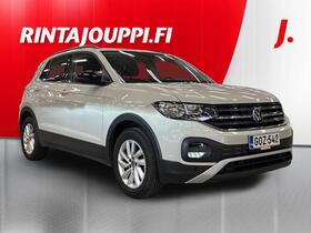 Volkswagen T-Cross vaihtoauto