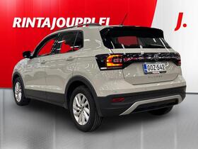 Volkswagen T-Cross vaihtoauto