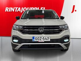 Volkswagen T-Cross vaihtoauto