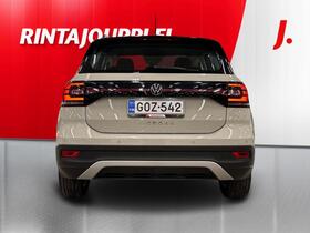 Volkswagen T-Cross vaihtoauto