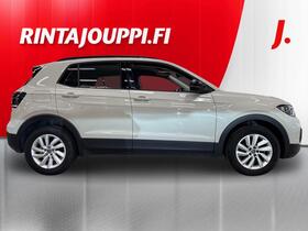 Volkswagen T-Cross vaihtoauto