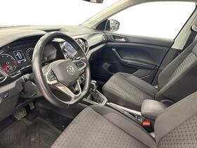 Volkswagen T-Cross vaihtoauto