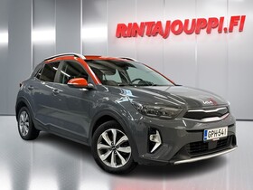 Kia Stonic vaihtoauto
