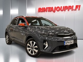 Kia Stonic vaihtoauto