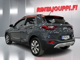 Kia Stonic vaihtoauto