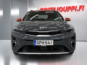 Kia Stonic vaihtoauto